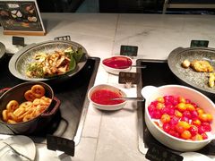 -杭州钱江新城万怡酒店-西餐厅