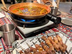 -火塘云南烧烤大排档