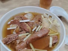 -百福麵家(新馬路店)