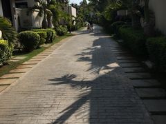 -三亚亚龙湾雅高铂尔曼别墅度假酒店
