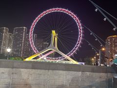 -天津之眼摩天轮