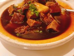 柱候萝卜焖牛腩-酌宴府The China Club·广州万富希尔顿酒店(云城东路店)
