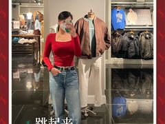 -Abercrombie&Fitch(德基广场店)