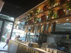-陕味食族油泼面(工商大学店)
