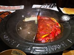 -宽板凳老灶火锅(簋街店)