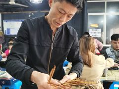 -杨婆婆烤肉(文昌阁店)