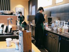 -星巴克(兰州中川机场T2出发店)