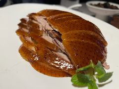 -四季民福烤鸭店(外滩外白渡桥店)