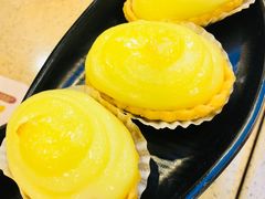 日式青芥三文鱼挞-点都德(大茶楼店)