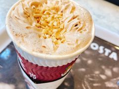 巧心榛果拿铁-COSTA COFFEE(吴江路店)