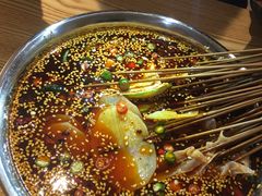 -长颈鹿的口袋钵钵鸡(市南店)