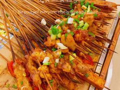 -晓靖轩烧烤(沙河风情店)