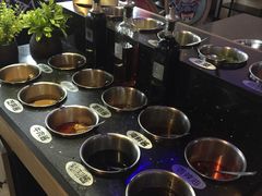 自助调料区-周渝食惦酸菜鱼(青浦店)