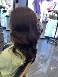 -藤野造型烫染·漂发