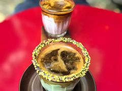 -Metal hands·铁手咖啡