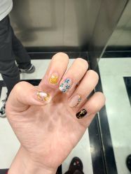 -晨·艺美甲美睫