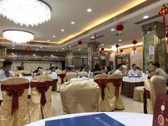 大堂-东江海鲜酒家(艺都分店)