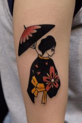 -白泽刺青纹身