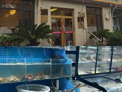 -宾朋海鲜特色美食餐厅·纯手工鲅鱼水饺(兴海路店)