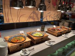 -杭州钱江新城万怡酒店-西餐厅