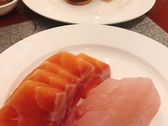 三文鱼-赛瑞喜来登大酒店-盛宴自助餐厅