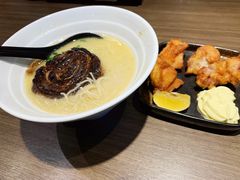 -雷神拉面(财富中心玉米楼店)