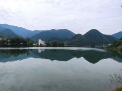 -绩溪龙川景区