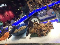 -加餐海鲜自助(集美银泰百货店)
