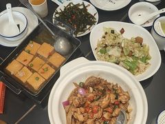 -韶山冲湘菜(中兴大街店)
