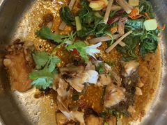 鱼骨-阿多私房菜(顺德店)