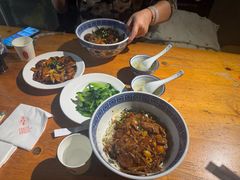 -沪西老弄堂面馆(定西路店)