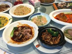 -俏江南天津时尚曲艺主题餐厅(马场道店)