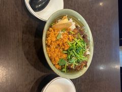 鱼松卤肉饭-古代饭堂(冠亚店)