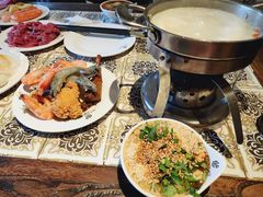 -火宴山自助火锅(明园店)