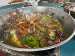 -鱼乐岛餐厅·户外花园主题餐厅