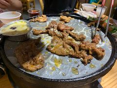 -胖记烤肉(江汉路店)