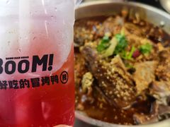 -蓉三少冒烤鸭·四川小吃集(北京首店)