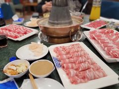 -楼外楼肥羊木炭火锅居(乐群街店)