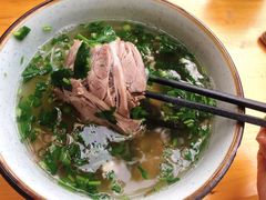 -陈掌柜澄城水盆羊肉(钟楼店)