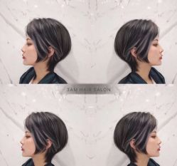 -3AM·S HAIR SALON烫发染发接发