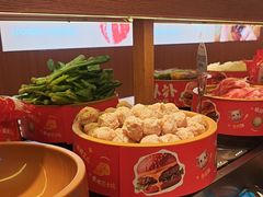 -龍歌自助小火锅(市南金茂湾店)