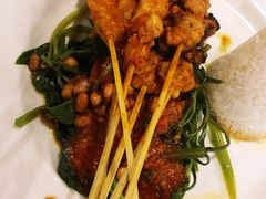 -Crispy Duck(Bebek Garing)