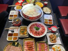 -秦炉烤肉(财富中心店)