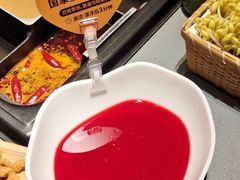 -巴奴毛肚火锅(悠唐购物中心店)