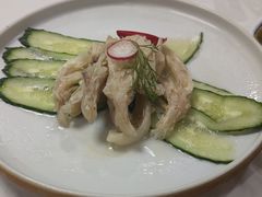 芥末鸭掌-东兴楼饭庄(六里桥店)