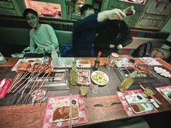 -可口香·非遗老号烧烤(南岗直营店)