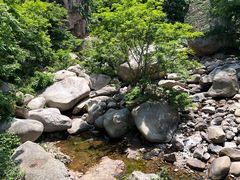 -崂山九水游览区