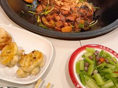 -江湖水乡铁锅炖魚(周庄嘉园店)