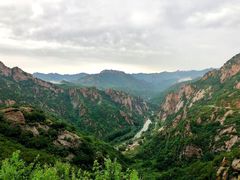 -北京密云天门山风景区