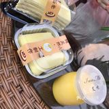 流口水啦 很好吃不腻不腻